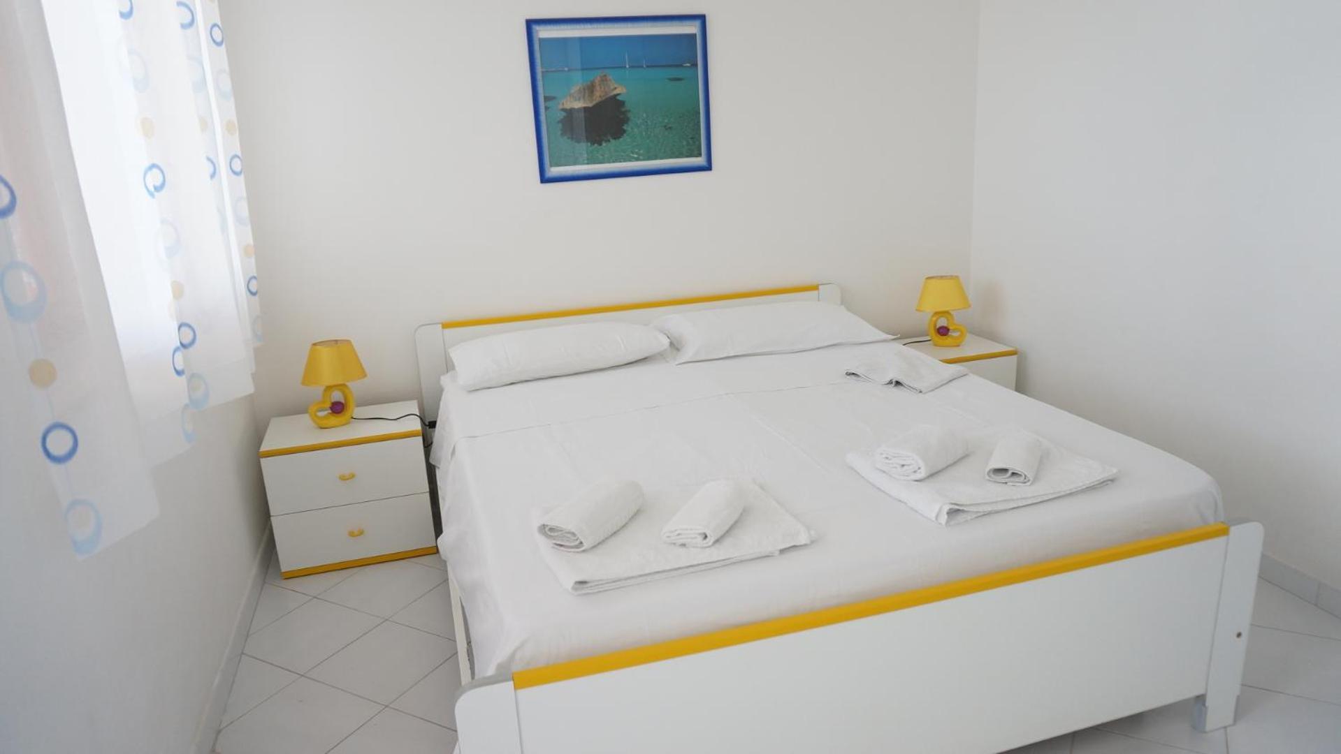 Annalisa Apartments 300 M Dal Mare 산비토로카포 외부 사진