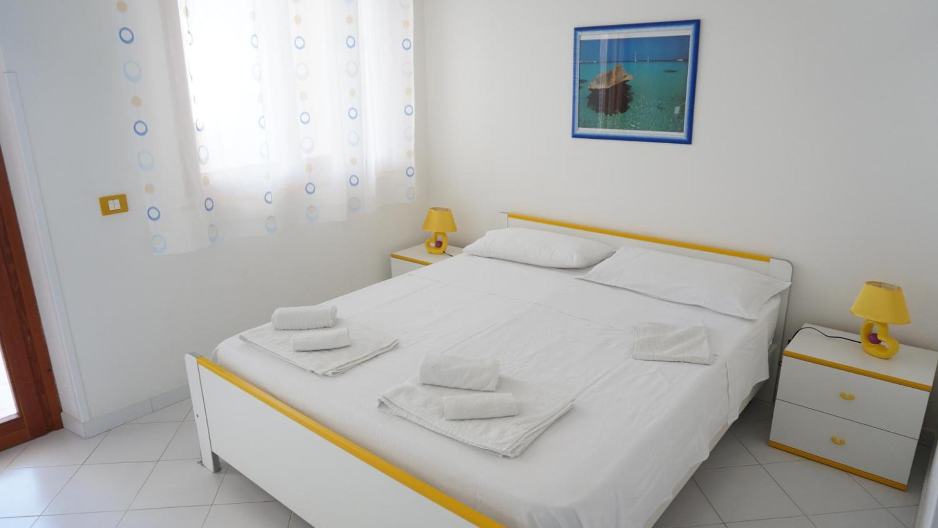 Annalisa Apartments 300 M Dal Mare 산비토로카포 외부 사진