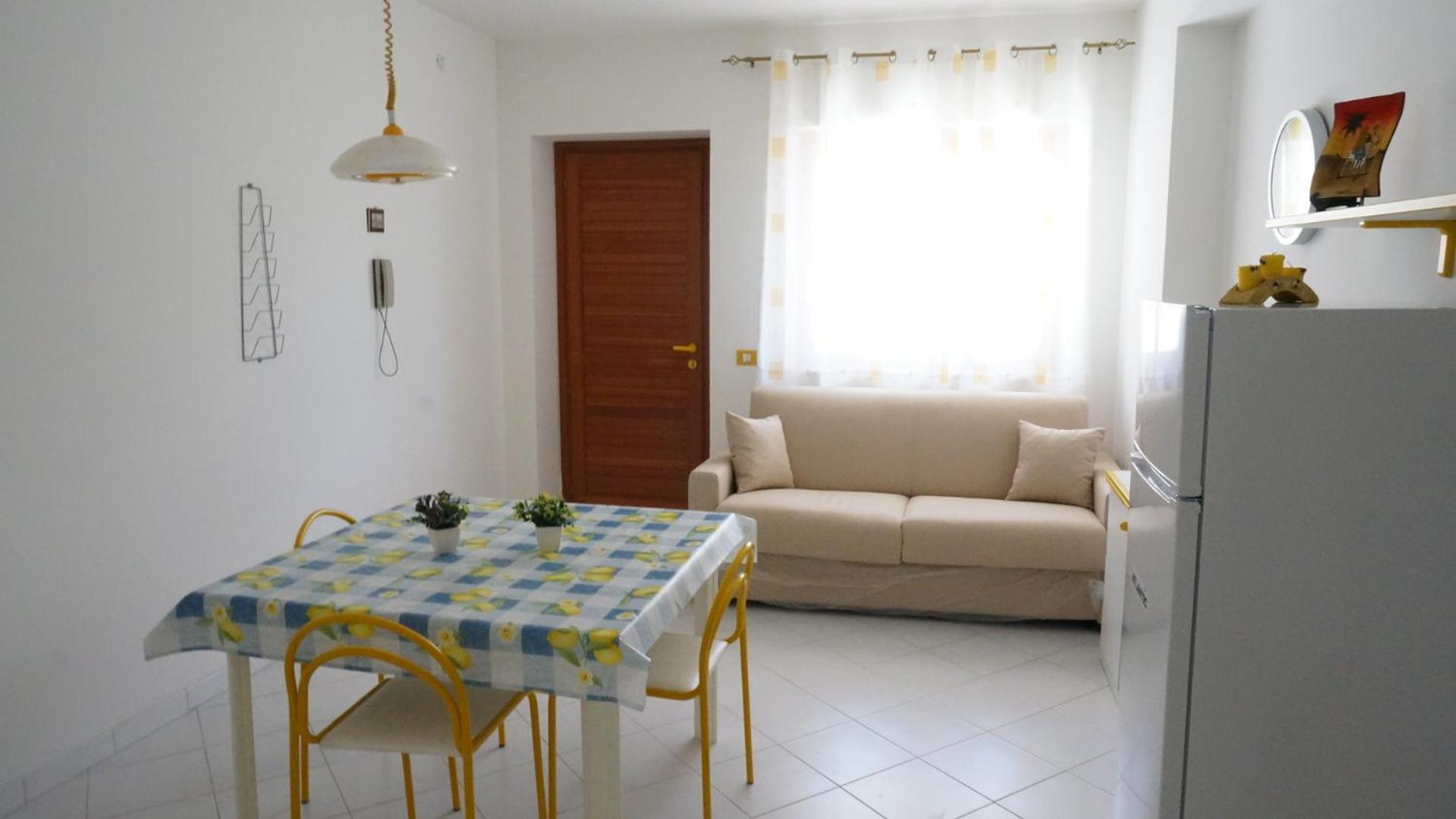 Annalisa Apartments 300 M Dal Mare 산비토로카포 외부 사진