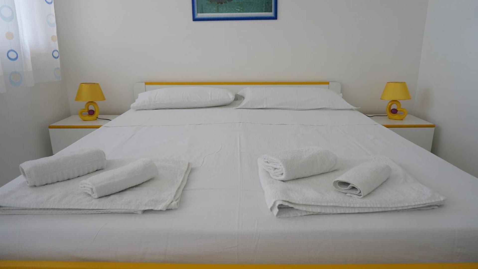 Annalisa Apartments 300 M Dal Mare 산비토로카포 외부 사진