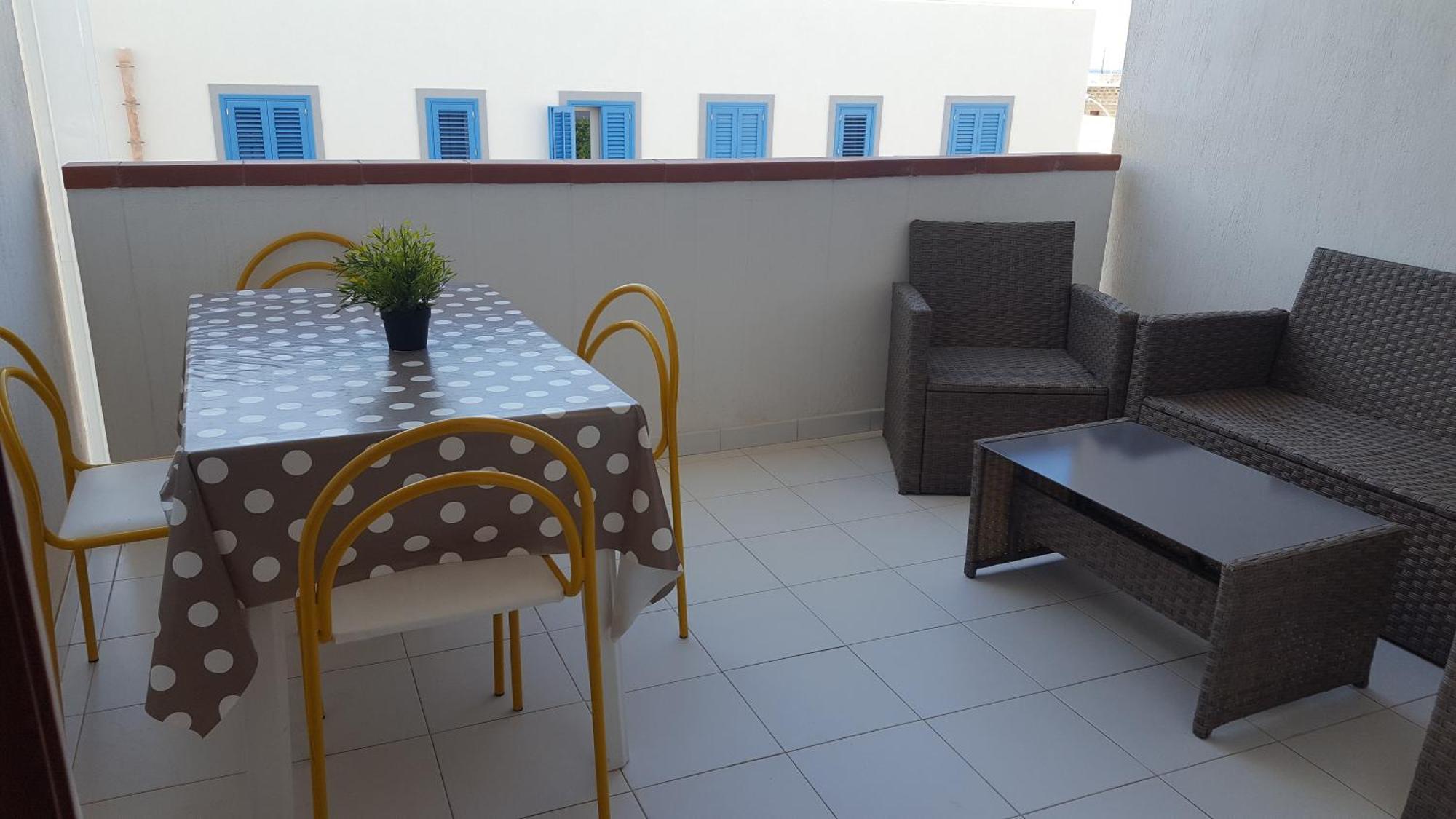 Annalisa Apartments 300 M Dal Mare 산비토로카포 외부 사진
