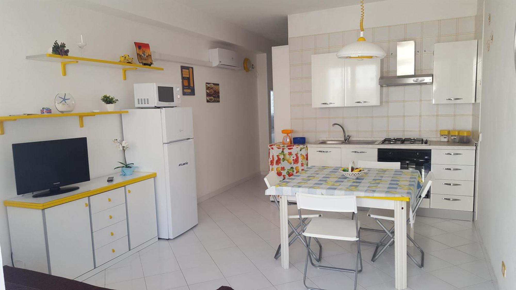 Annalisa Apartments 300 M Dal Mare 산비토로카포 외부 사진