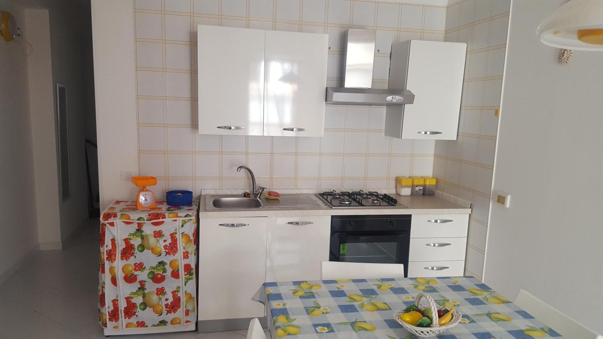 Annalisa Apartments 300 M Dal Mare 산비토로카포 외부 사진